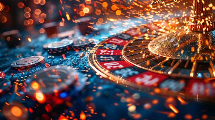 Untung 99 kasino live roulette dan blackjack langsung